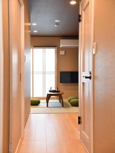 Two-Bedroom House
