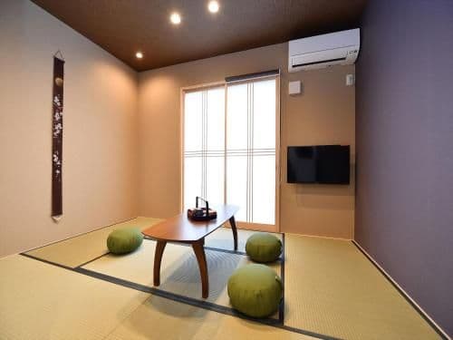 Two-Bedroom House