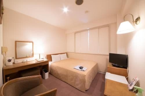 Double Room - Smoking