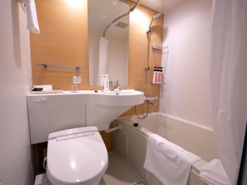 Double Room A - Non-Smoking