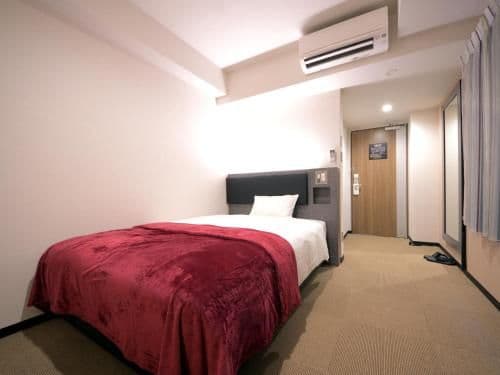 Double Room A - Non-Smoking
