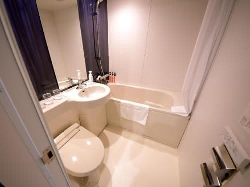 Twin Room B(Two Small Double Beds) - Non-Smoking