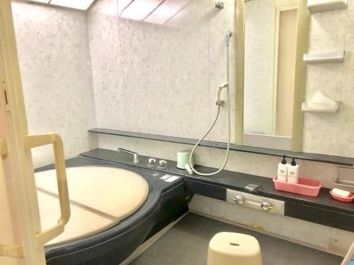 Capsule Room for Female