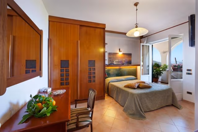 Double or Twin SEA VIEW