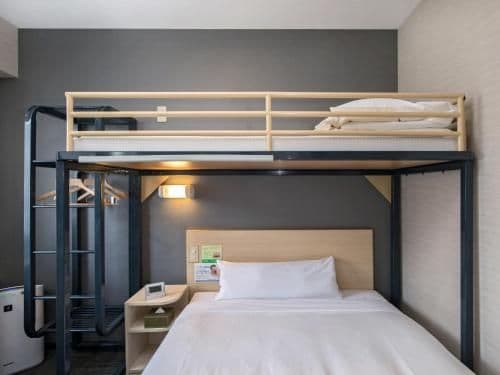 Room Selected at Check-In - Smoking