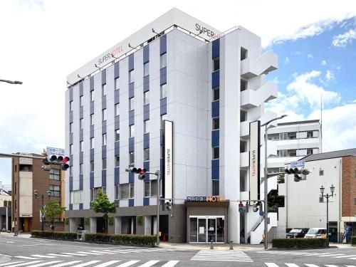 Super Hotel Matsumoto Ekimae0