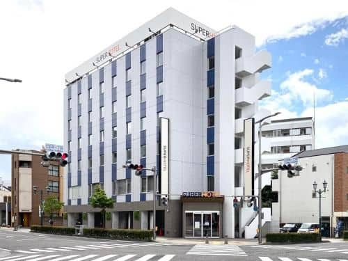 Super Hotel Matsumoto Ekimae Super Hotel Matsumoto Ekimae