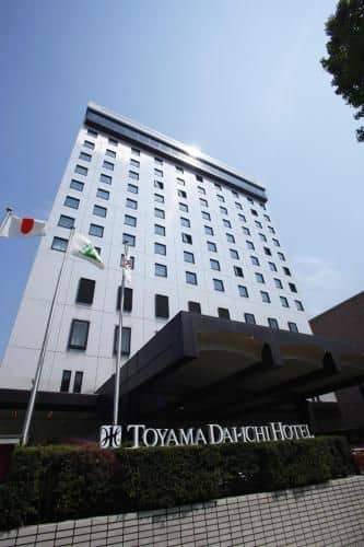 Toyama Daiichi Hotel Toyama Daiichi Hotel