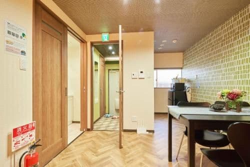 One-Bedroom Villa