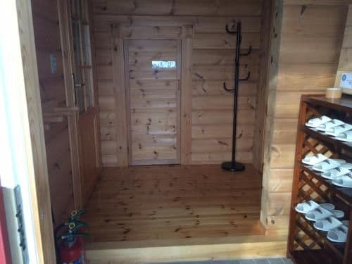 Three-Bedroom House -K