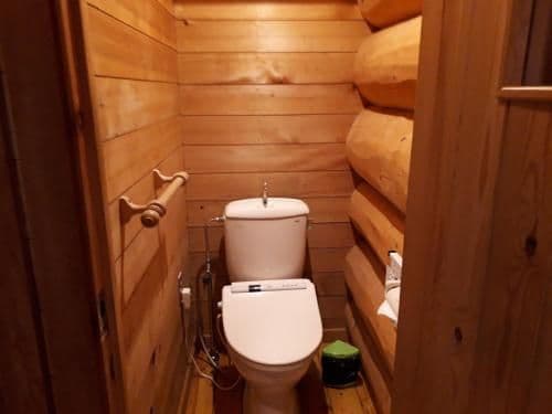 Two-Bedroom House -F
