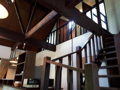 Three-Bedroom House -E