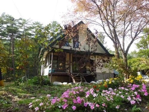 Three-Bedroom House -E