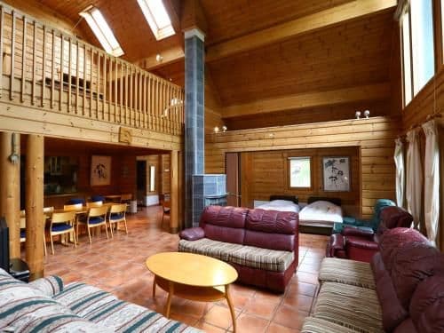 Three-Bedroom House -FIN