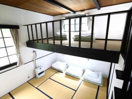 Three-Bedroom House -E