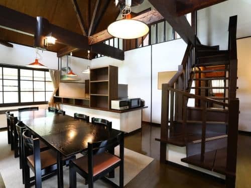 Three-Bedroom House -E