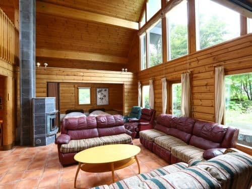 Three-Bedroom House -FIN