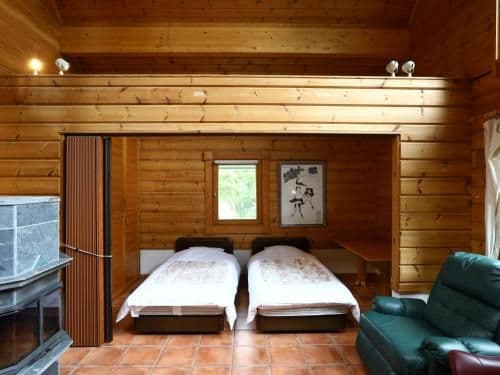 Three-Bedroom House -FIN