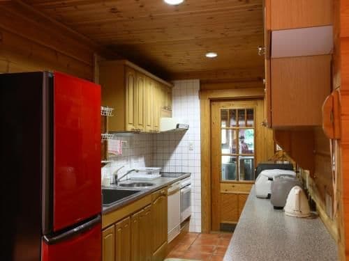Three-Bedroom House -FIN