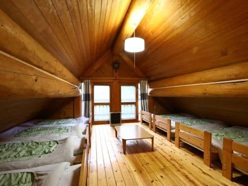 Two-Bedroom House -F