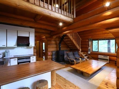 Two-Bedroom House -F