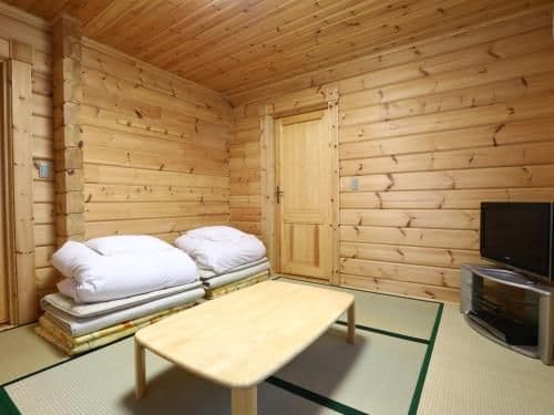 Three-Bedroom House -K