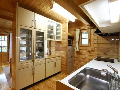 Three-Bedroom House -K