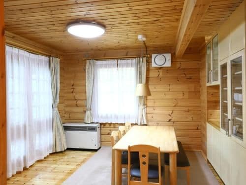 Three-Bedroom House -K