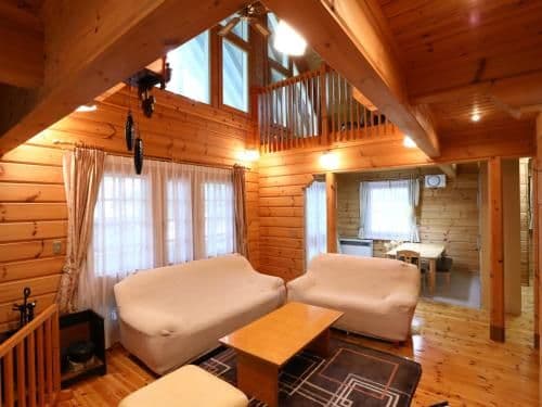 Three-Bedroom House -K