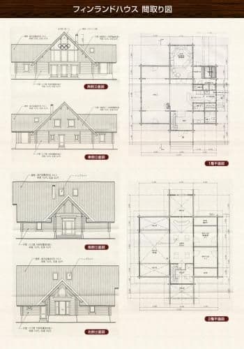Three-Bedroom House -FIN