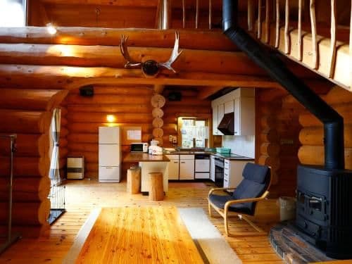 Two-Bedroom House -F