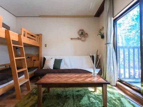 Triple Room with Balcony