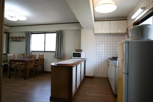 Japanese-Style Family Room