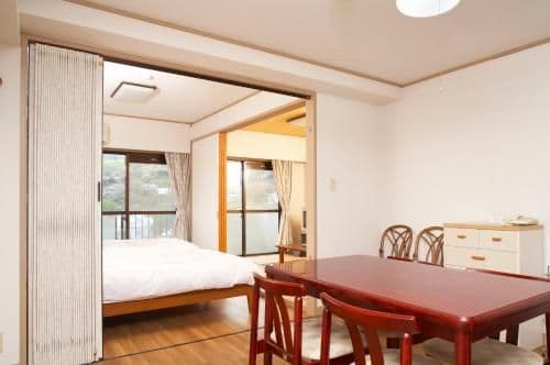 Family Room with Tatami Area