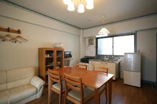 Family Room with Tatami Area