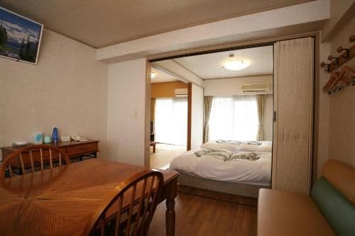 Family Room with Tatami Area