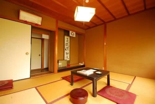 Japanese-Style Standard Twin Room