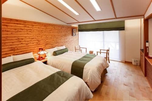 Triple Room