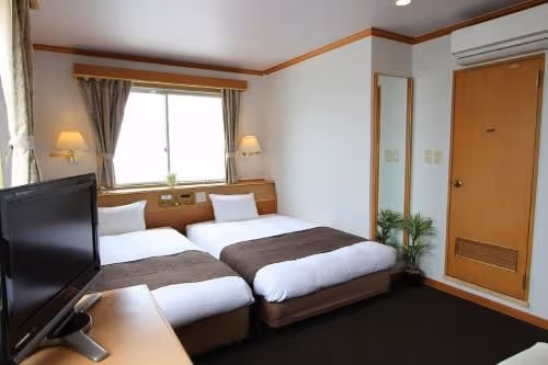 Twin Room - Non-Smoking