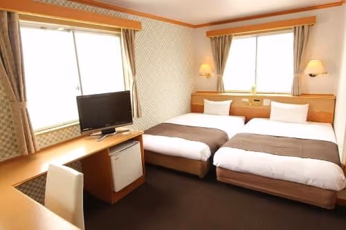 Twin Room - Non-Smoking