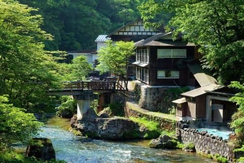 Osawa Onsen Sansuikaku Osawa Onsen Sansuikaku