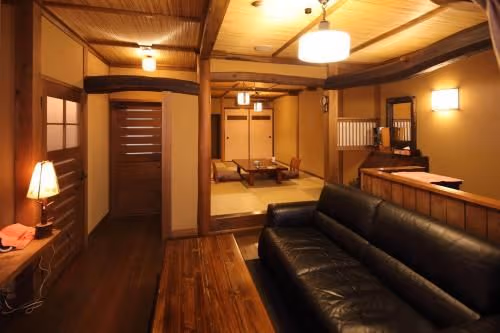 Japanese-Style Standard Room with Private Bathroom - Adult Only