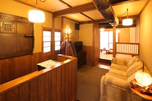 Japanese-Style Standard Room with Private Bathroom - Adult Only