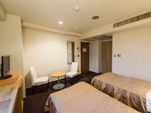 Twin Room - Non-Smoking