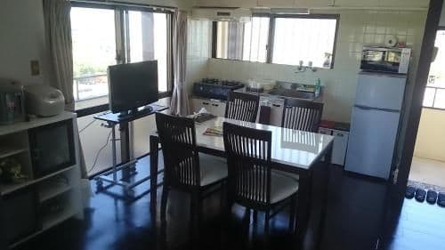 Deluxe Two-Bedroom Apartment with Sea View