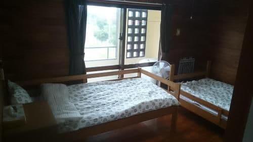 Standard Two-Bedroom Apartment with Tatami Area and City View