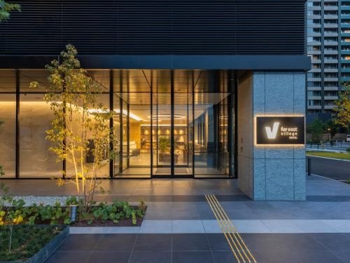 Far East Village Hotel Ariake, Tokyo1