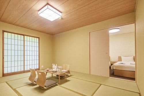 Family Room with Shower