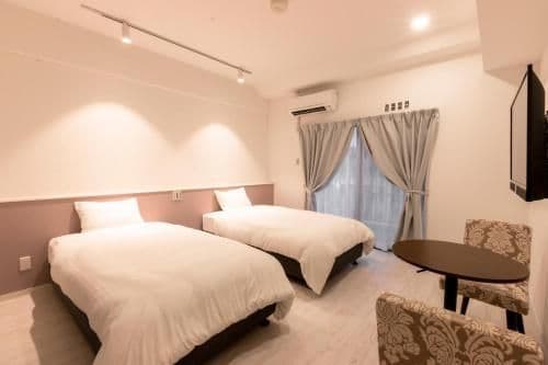 Twin Room