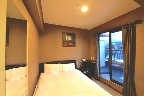 Double Room with Balcony
